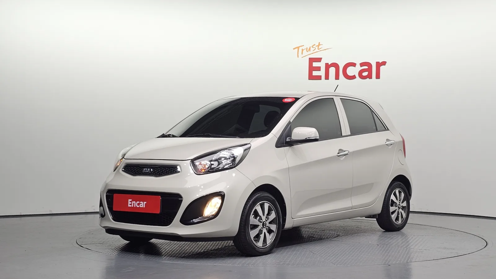 2014 Kia Picanto