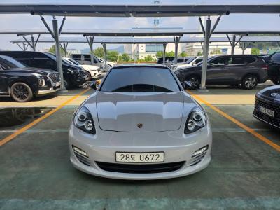 2010 Porsche Panamera