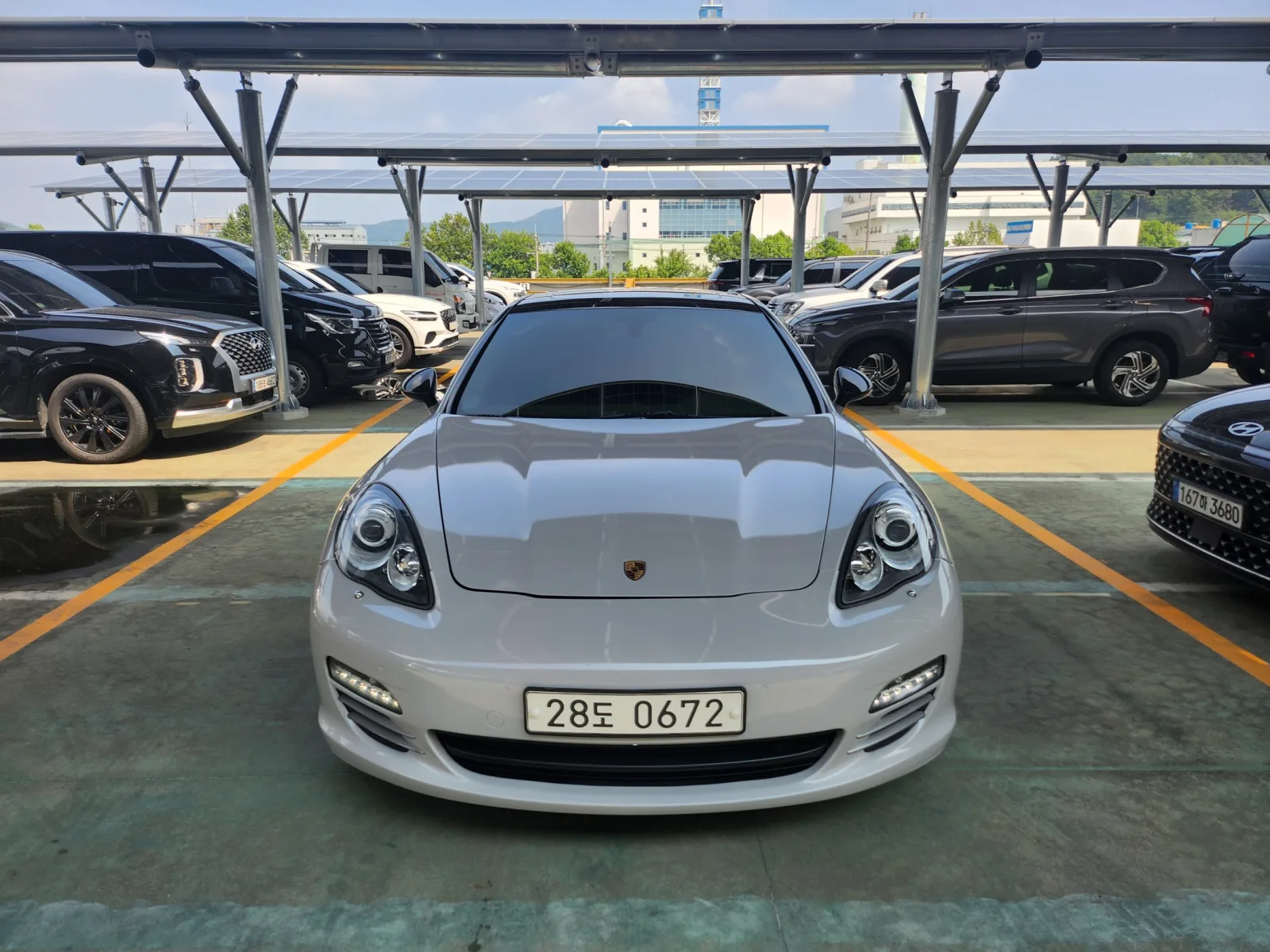 2010 Porsche Panamera