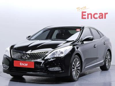 2014 Hyundai Grandeur