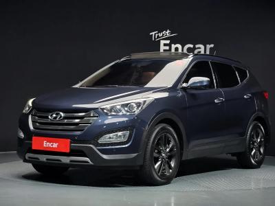 2013 Hyundai Santa Fe