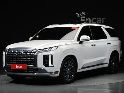 2023 Hyundai Palisade