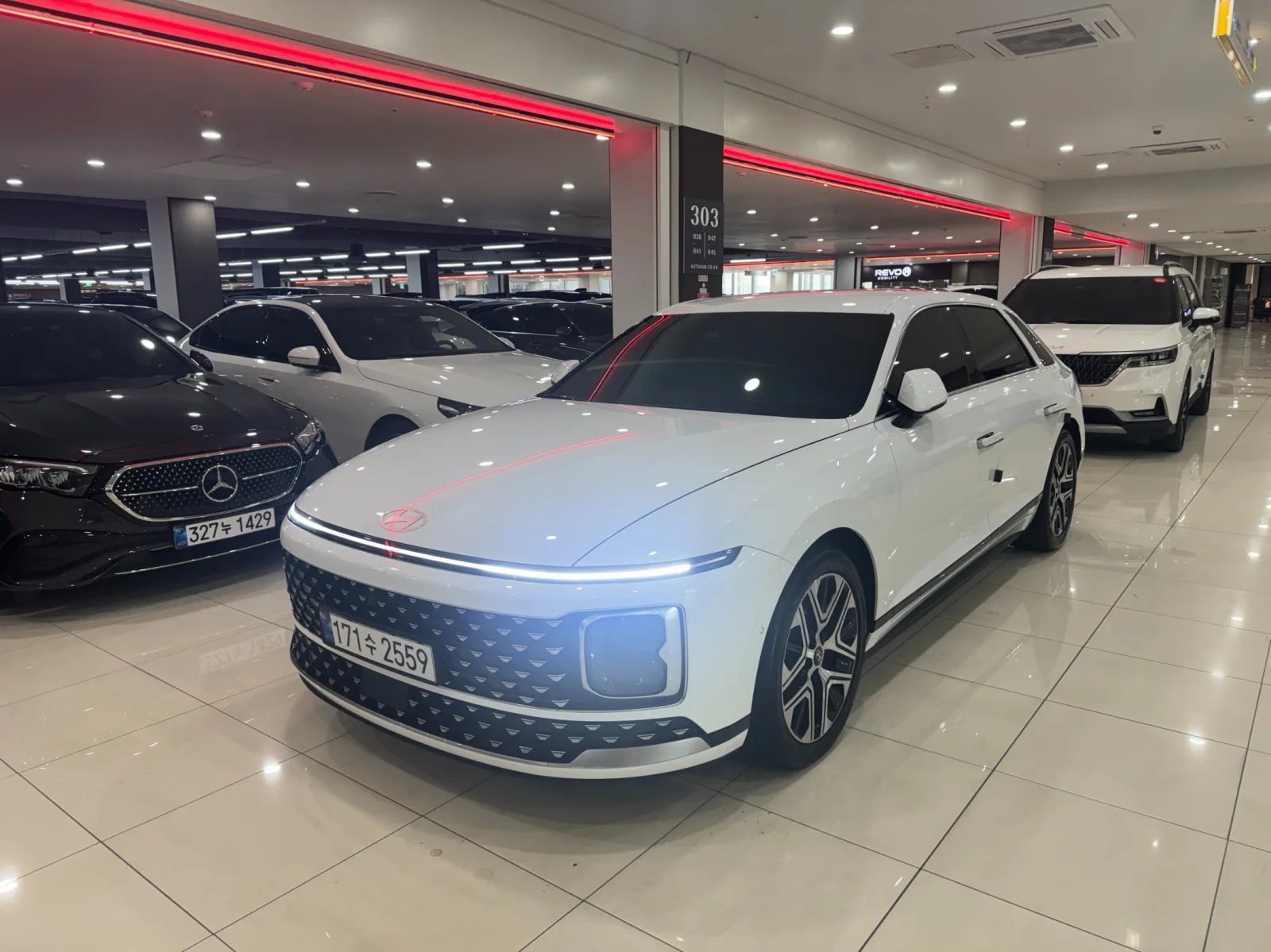 2023 Hyundai Grandeur