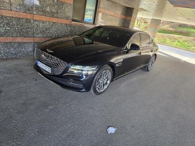 2021 Genesis G80
