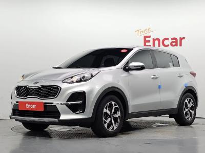 2022 Kia Sportage