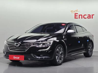 2019 Renault Korea SM6