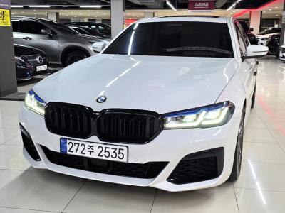2023 BMW 5-Series