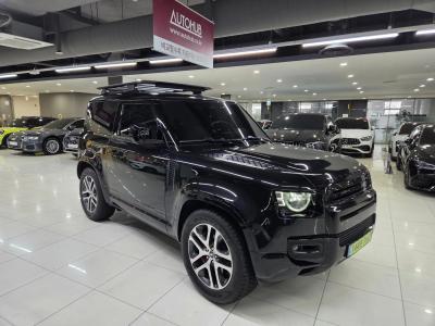 2025 Land Rover Defender