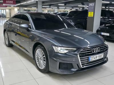 2021 Audi A6