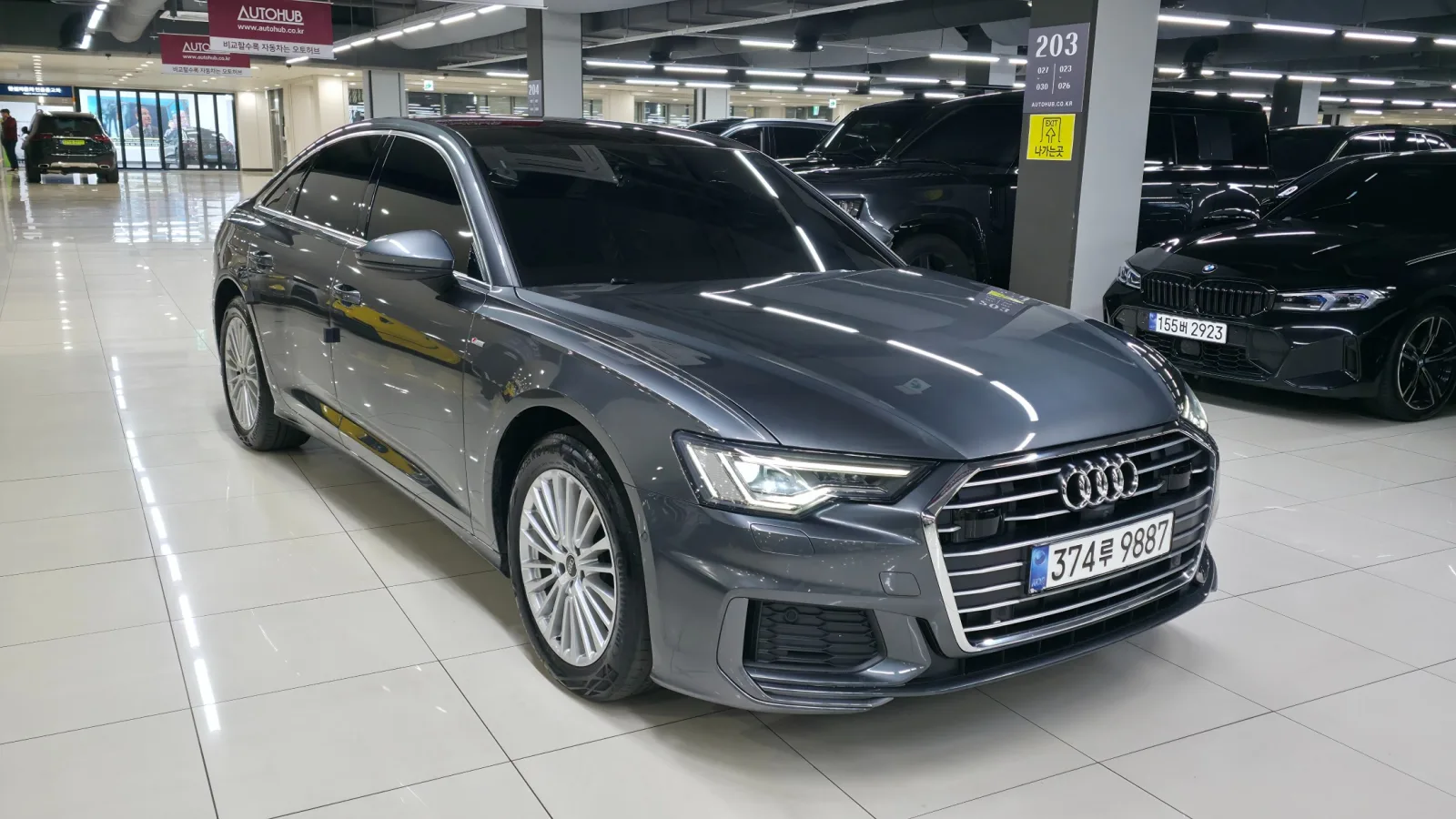 2021 Audi A6