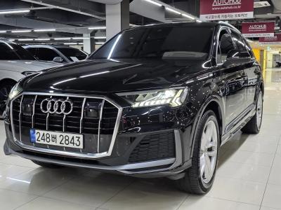 2023 Audi Q7