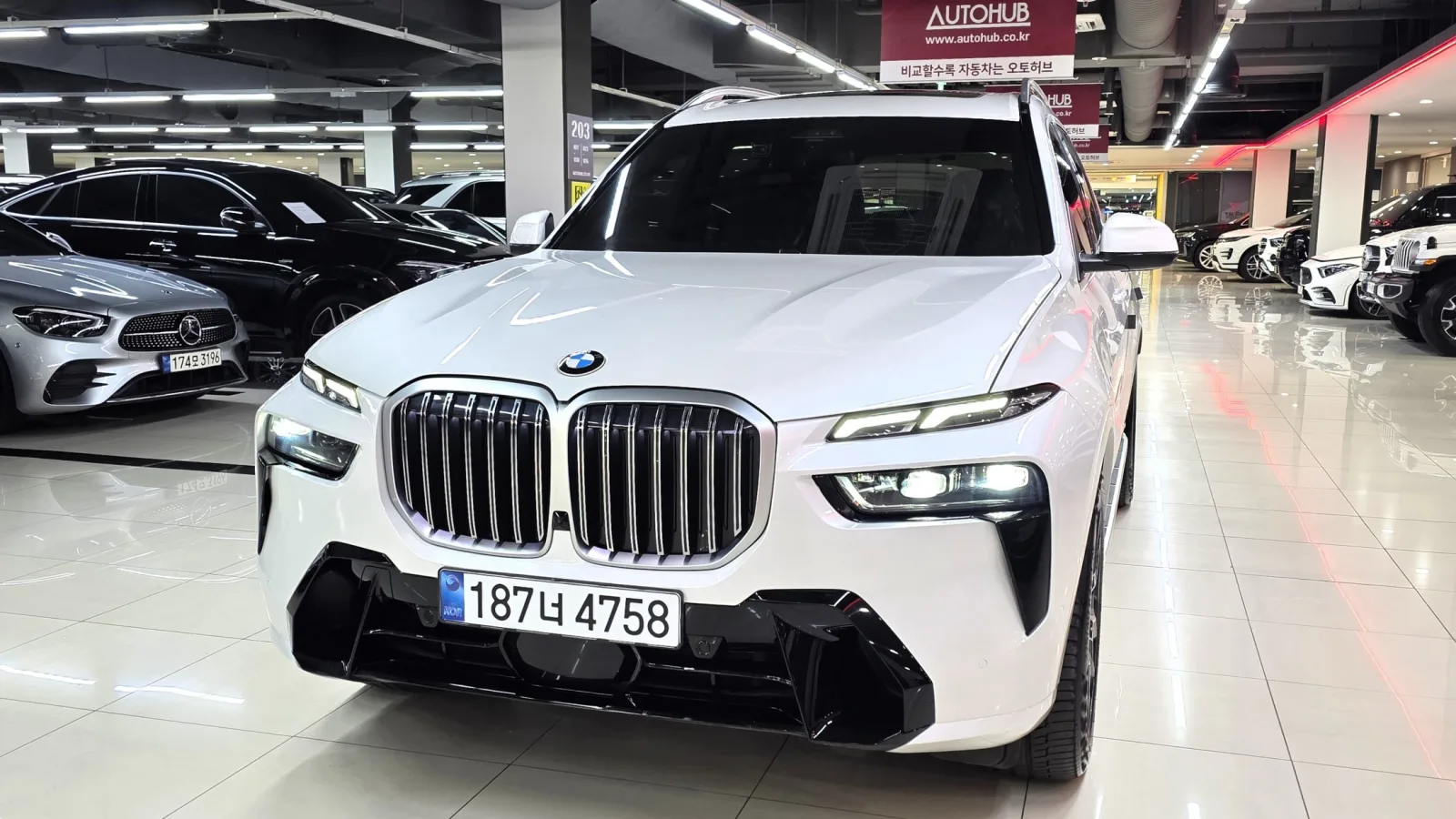 2024 BMW X7