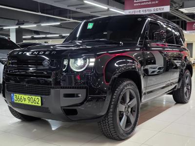2026 Land Rover Defender