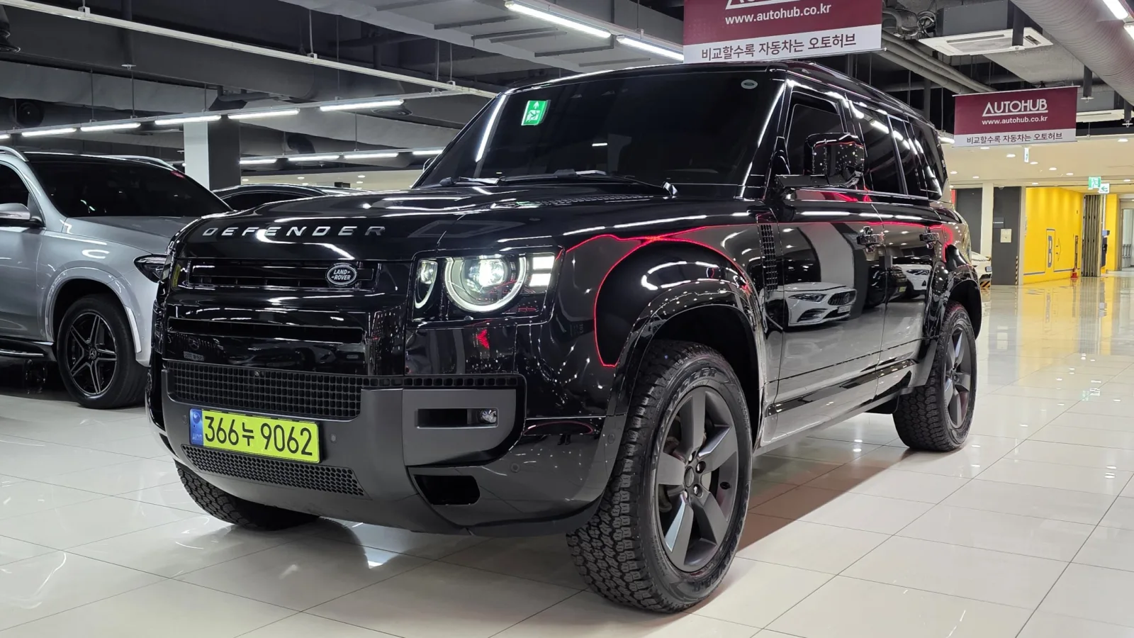 2026 Land Rover Defender
