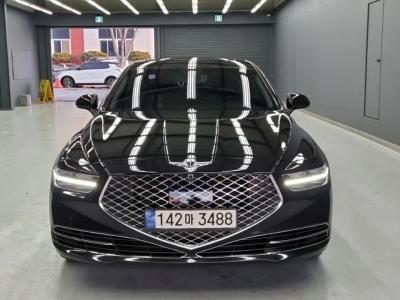 2019 Genesis G90