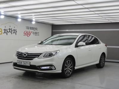 2016 Renault Korea SM5