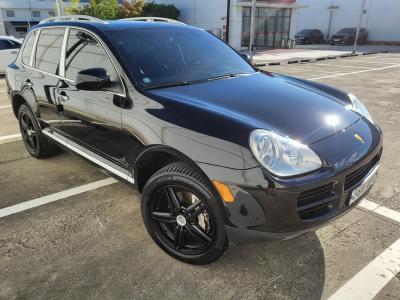 2005 Porsche Cayenne