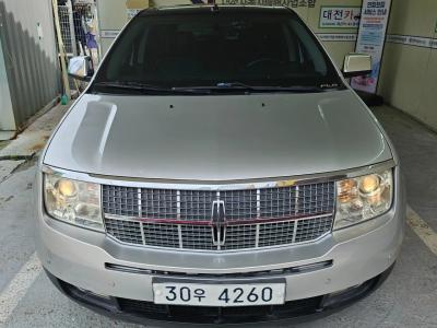 2010 Lincoln MKX