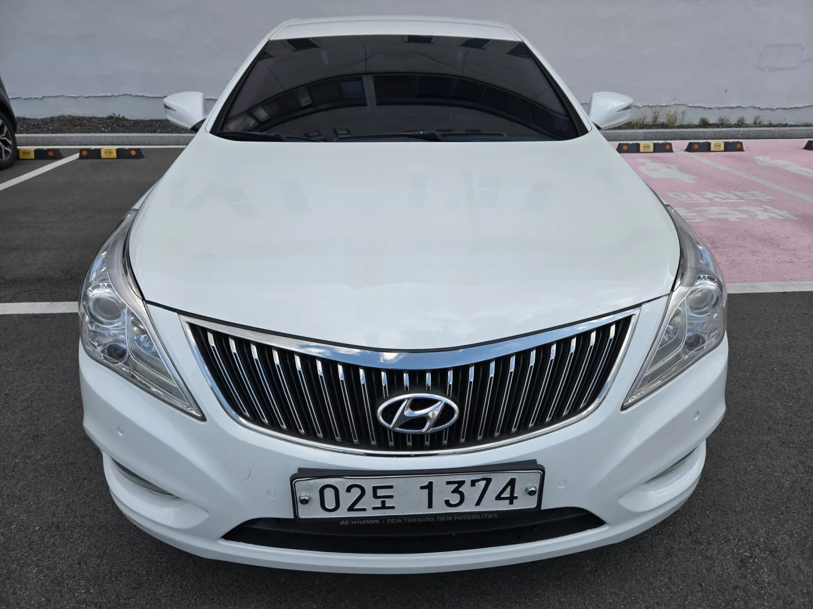 2014 Hyundai Grandeur