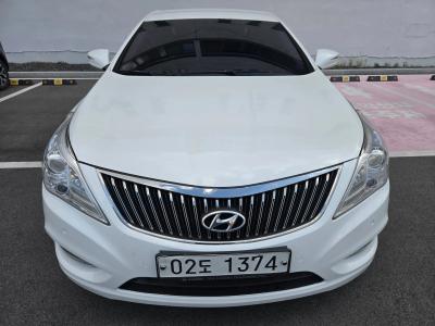 2014 Hyundai Grandeur