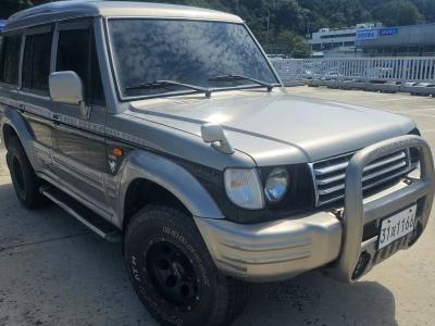 1998 Hyundai Galloper