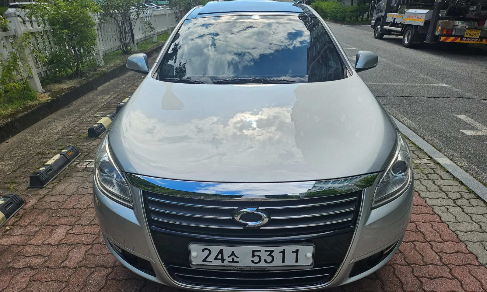 2012 Renault Korea SM7