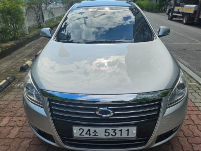 2012 Renault Korea SM7