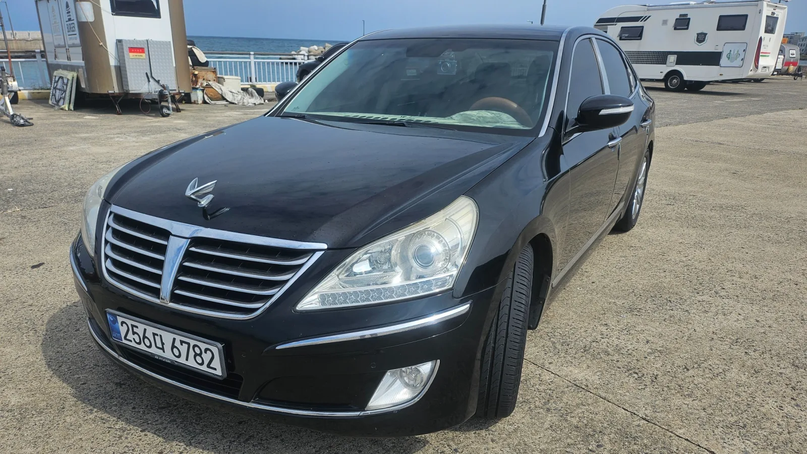2010 Hyundai Equus