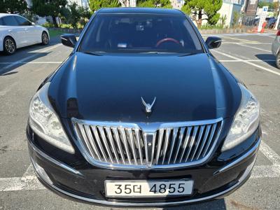 2010 Hyundai Equus