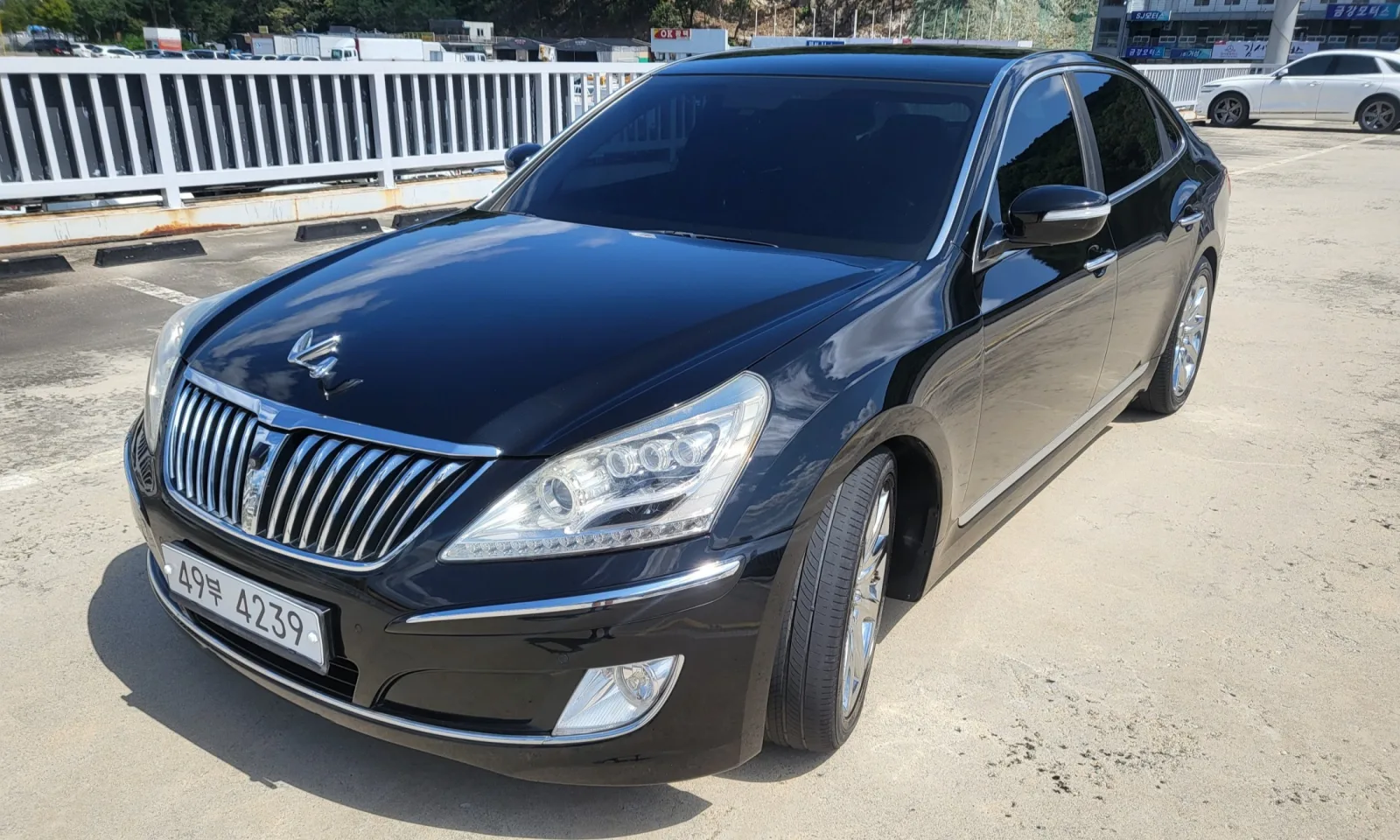 2012 Hyundai Equus