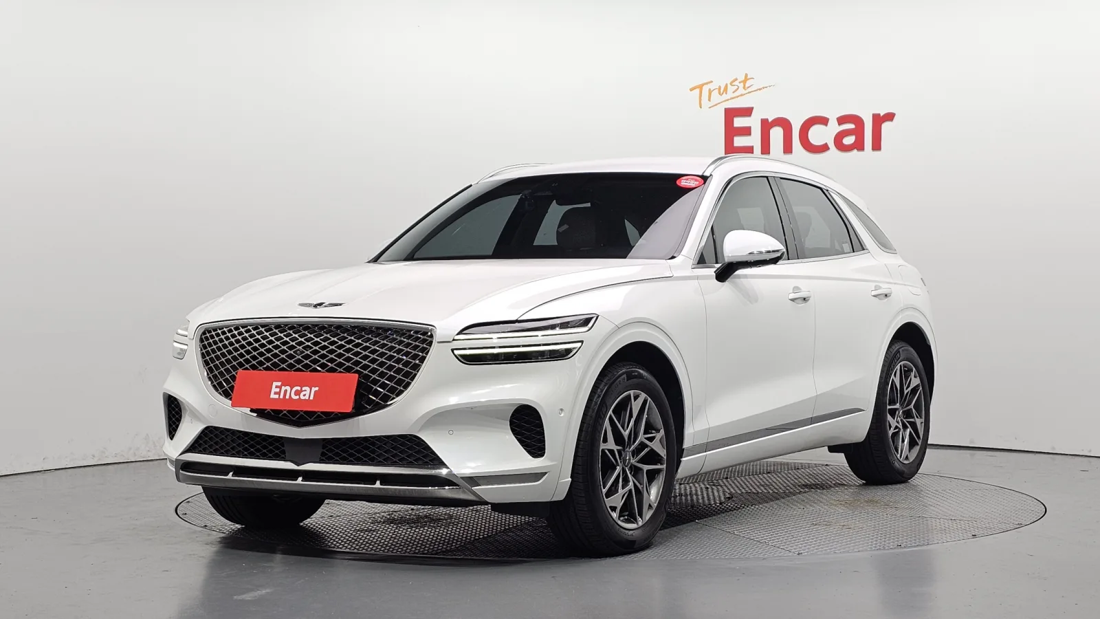2022 Genesis GV70