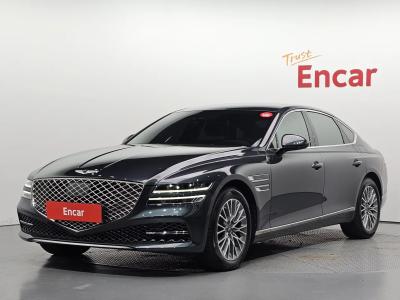 2024 Genesis G80