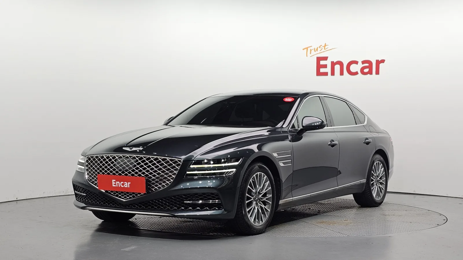 2024 Genesis G80
