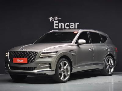 2021 Genesis GV80