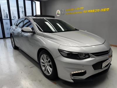2017 Chevrolet Malibu
