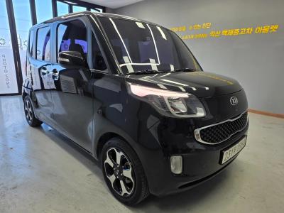 2017 Kia RAY