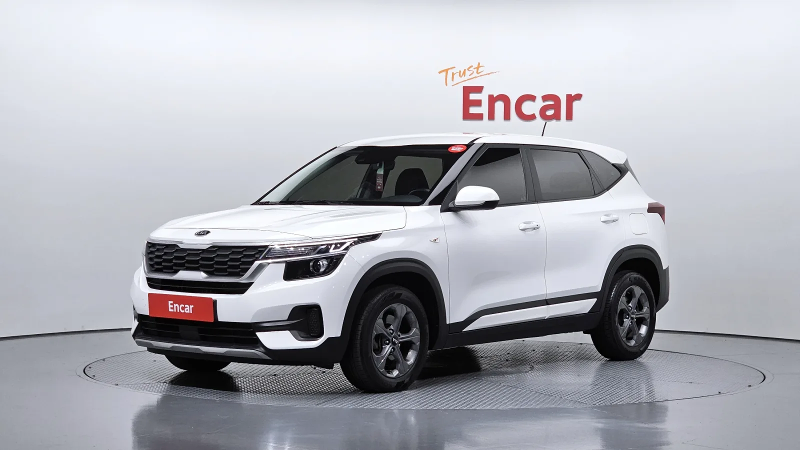 2022 Kia Seltos