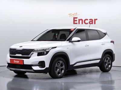 2022 Kia Seltos