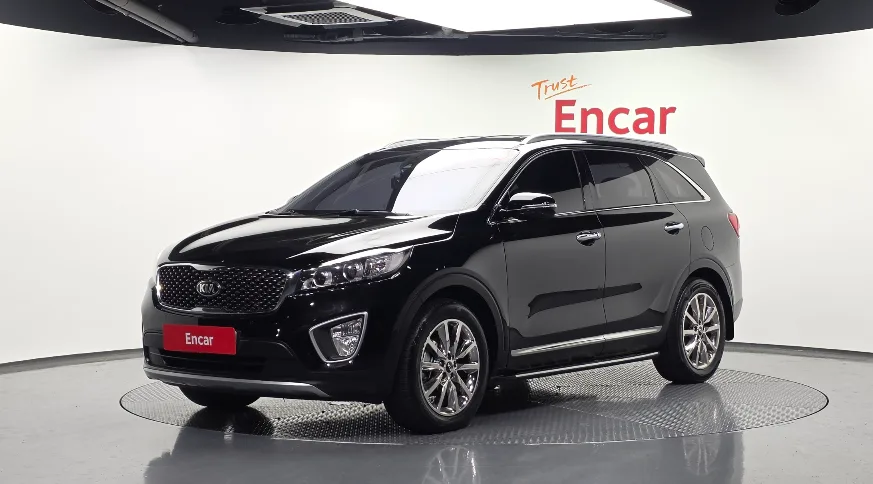 2015 Kia Sorento