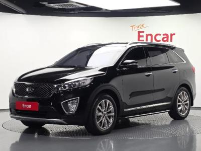 2015 Kia Sorento