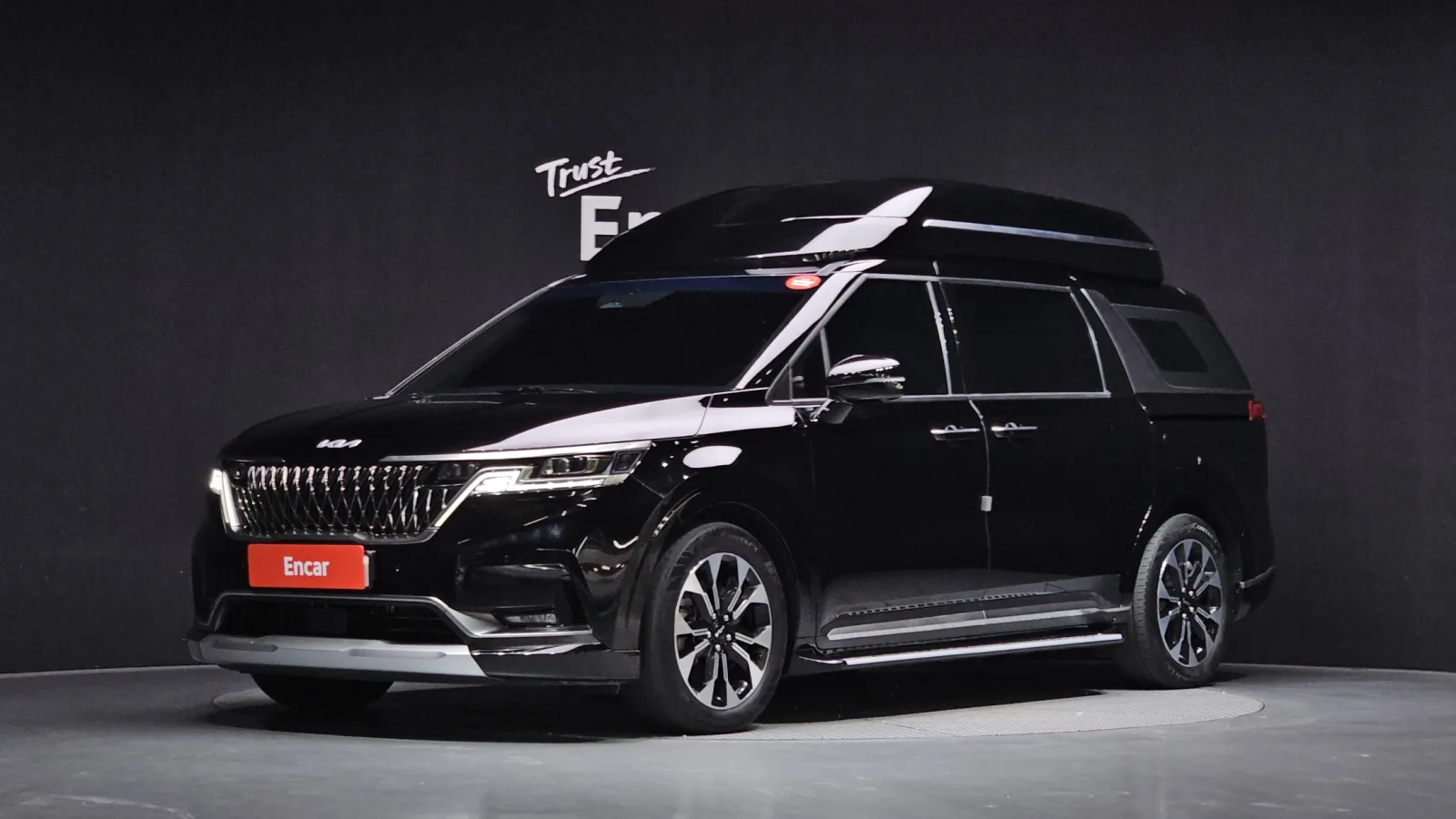 2023 Kia Carnival
