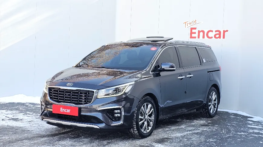 2019 Kia Carnival