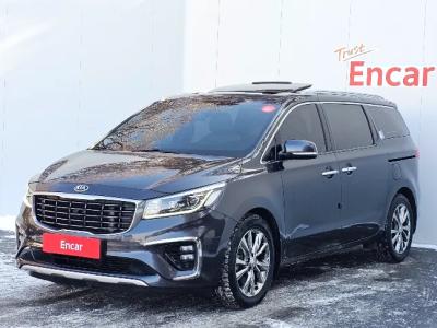 2019 Kia Carnival