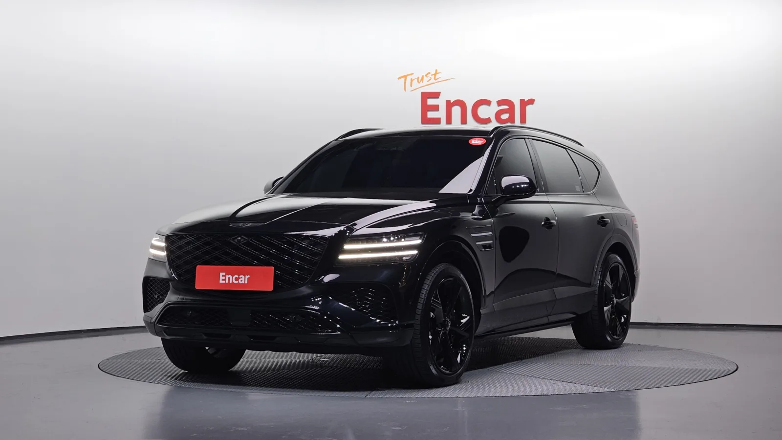2025 Genesis GV80