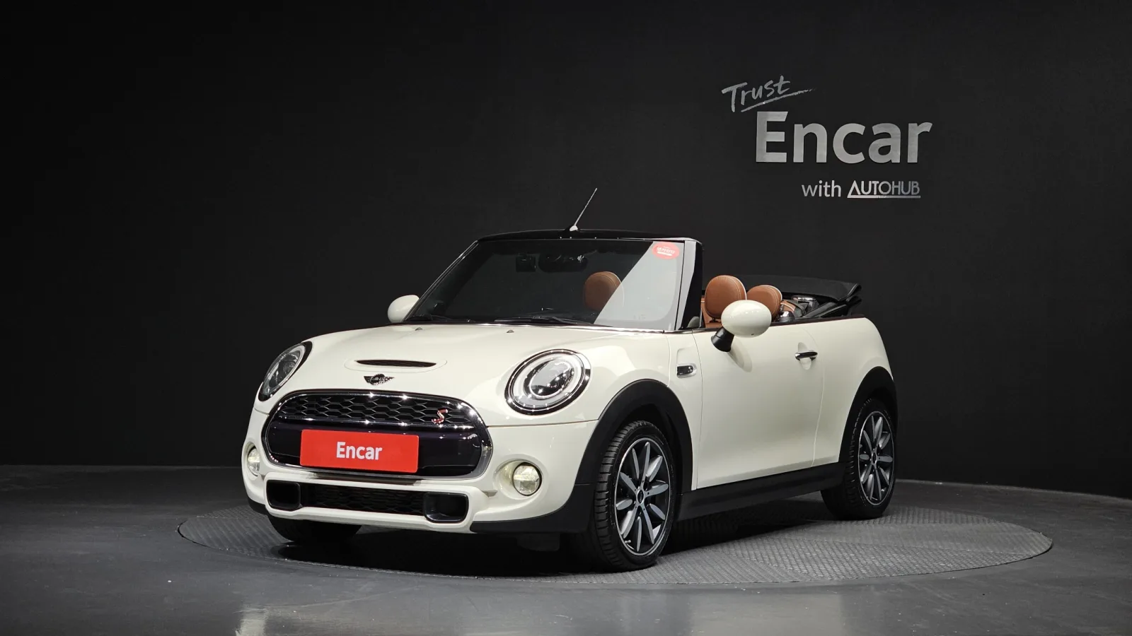 2018 MINI Cooper Convertible