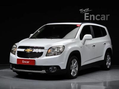 2013 Chevrolet Orlando