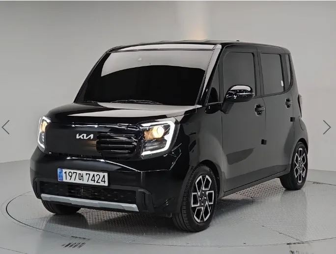2023 Kia RAY