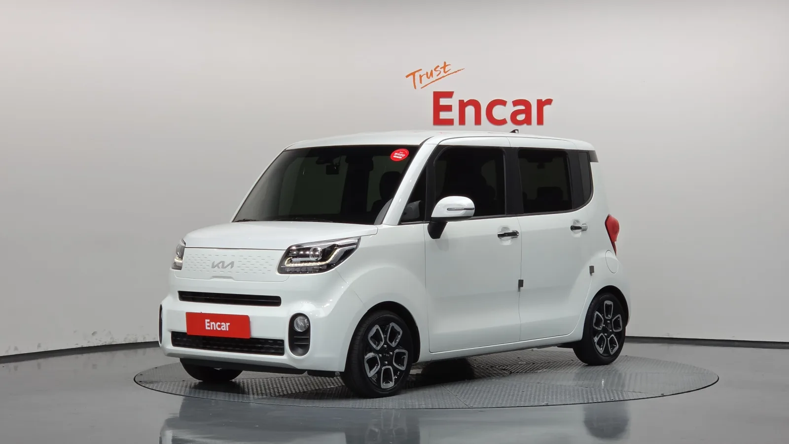 2022 Kia RAY