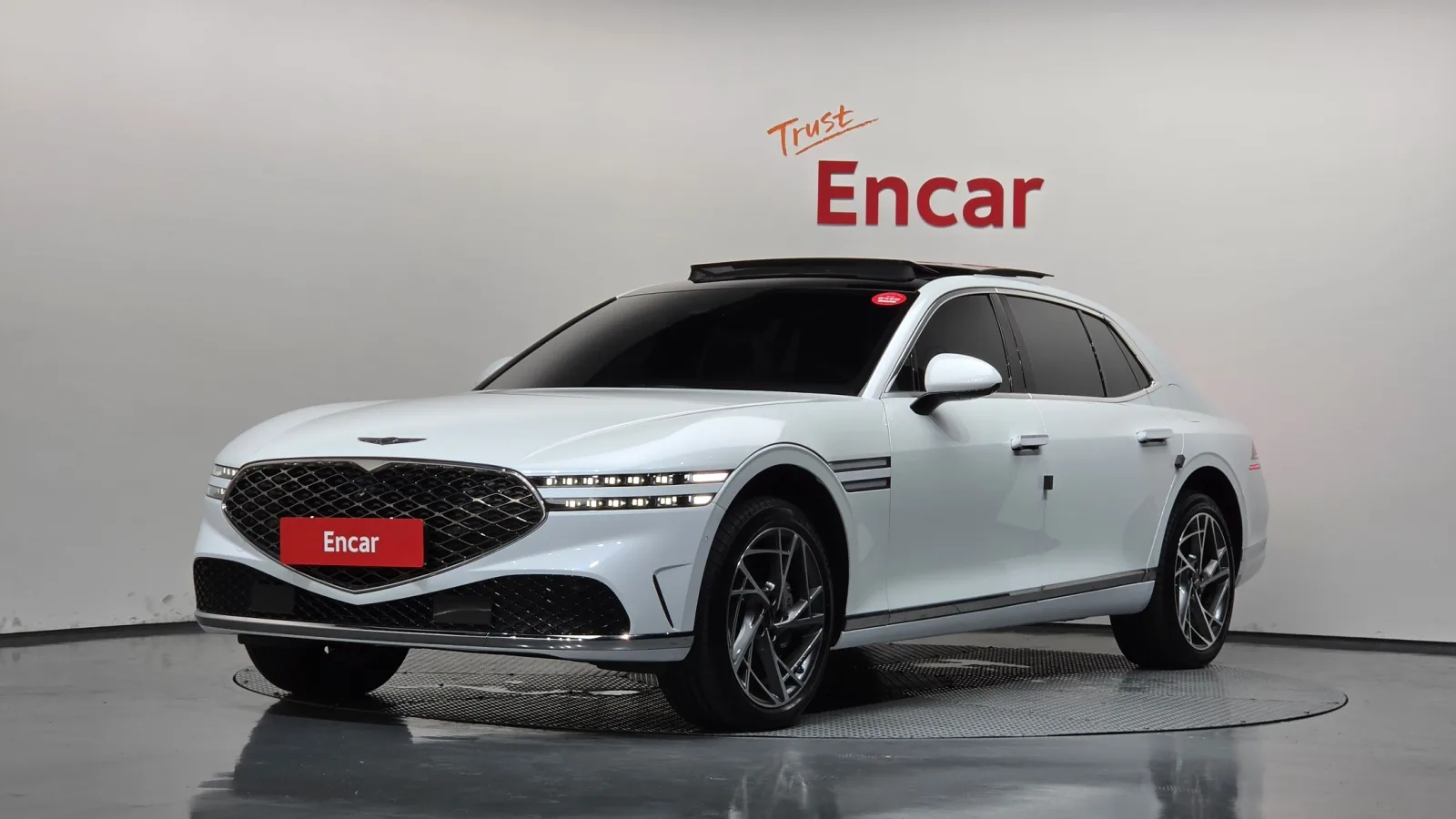 2026 Genesis G90