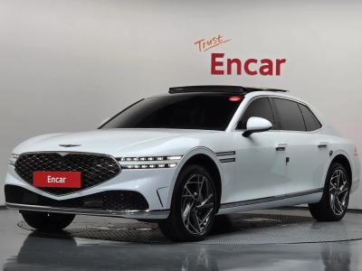 2026 Genesis G90